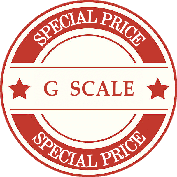 G Scale Model Train Sales, Deals And Specials