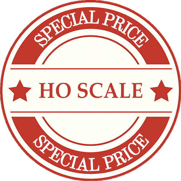 HO Scale Model Train Sales, Deals And Specials