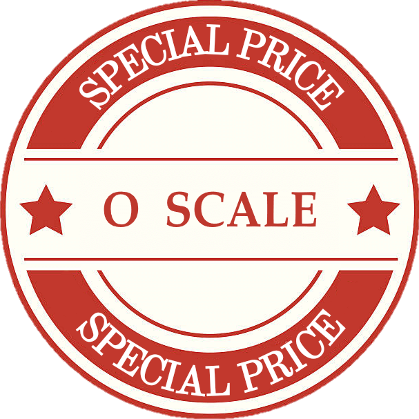 O Scale Model Train Sales, Deals And Specials