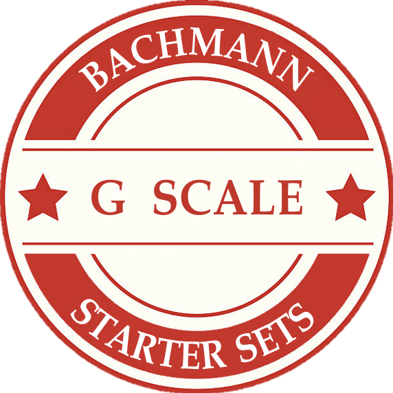 Bachmann G Scale Model Trains Sets