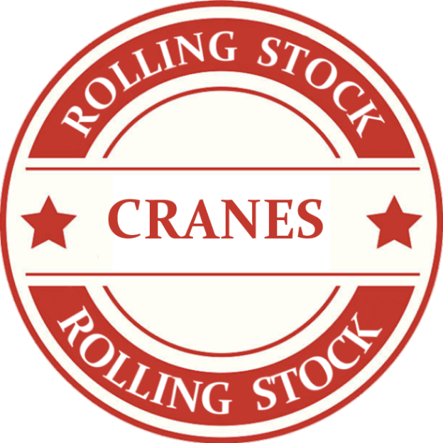 HO Scale Cranes Model Trains