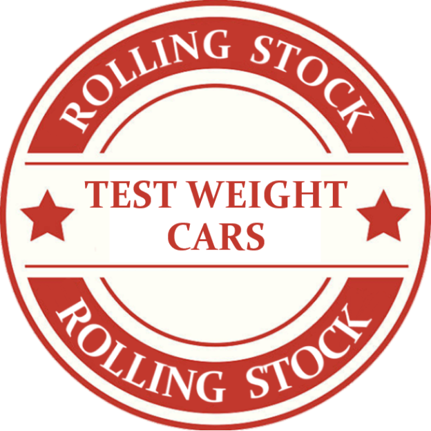 HO Scale Test Weight Car Model Trains