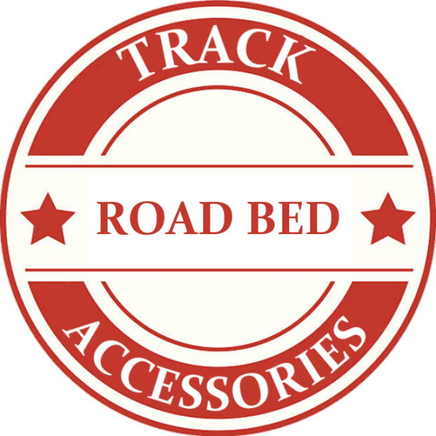 O Scale Road Bed Model Trains