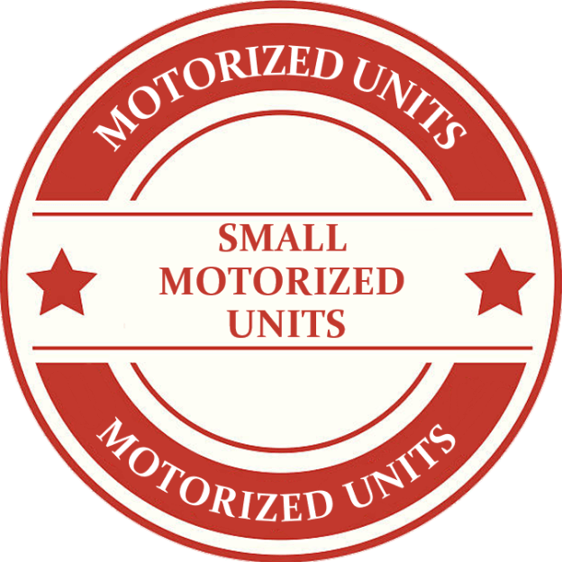 N Scale Small Motorized Units Model Trains