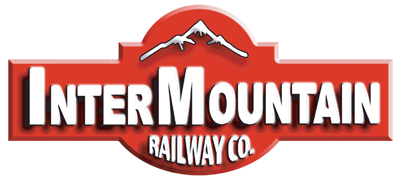 Intermountain | Model Trains