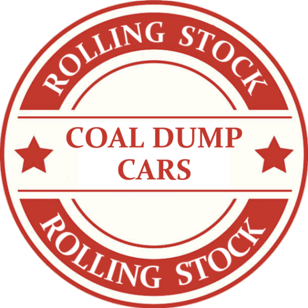 O Scale Coal Dump Car Model Trains