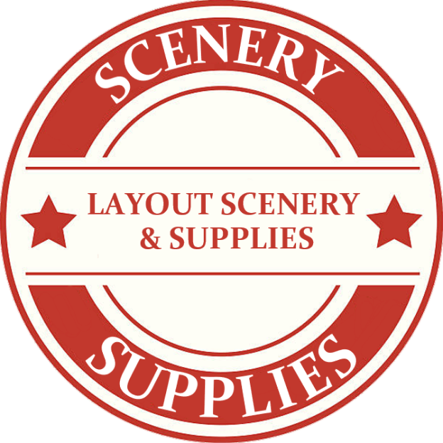 ON30 Layout Scenery & Supplies Model Trains