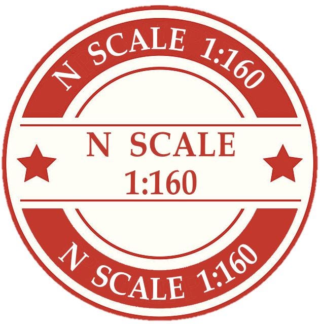 N Scale Model Trains | TrainWorld