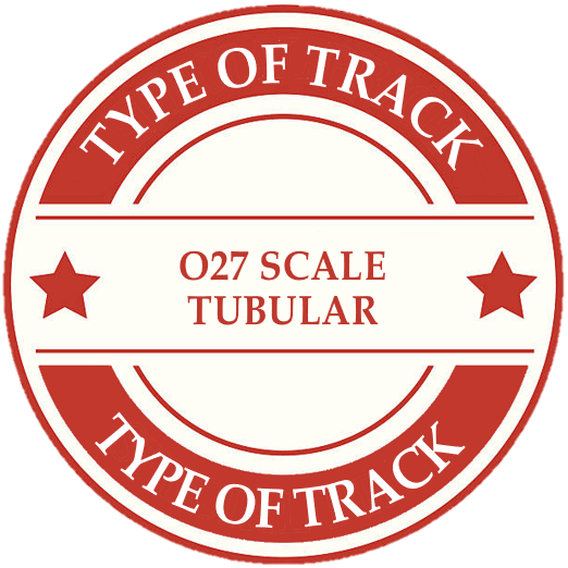 O27 Tubular Track