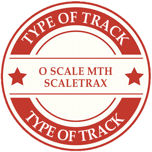 O MTH ScaleTrax Track