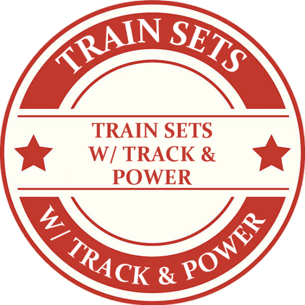 Model Train Sets With Track And Power Model Trains