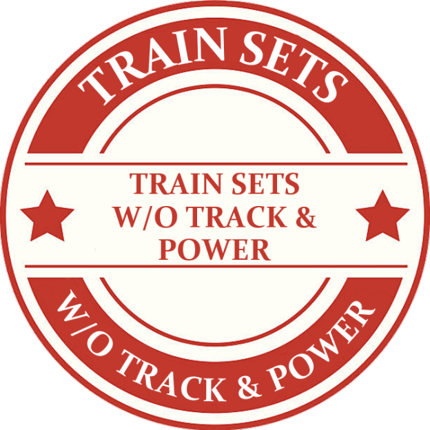 S Scale Train Sets Without Track And Power Model Trains