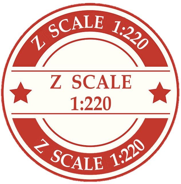 Z Scale Model Trains | TrainWorld